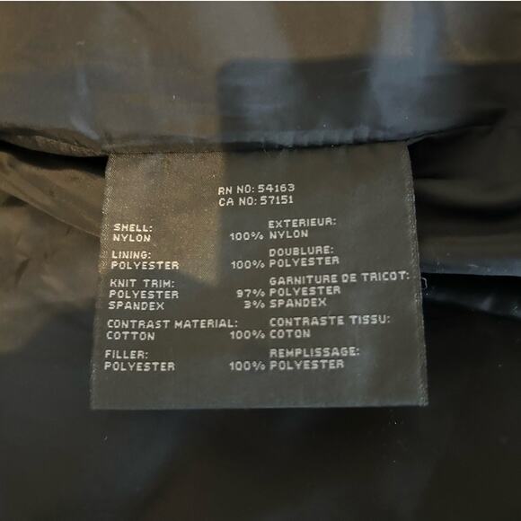 NWT $275 Andrew Marc Floyd Quilted Bomber Jacket, Black, Men’s XL - Picture 10 of 13